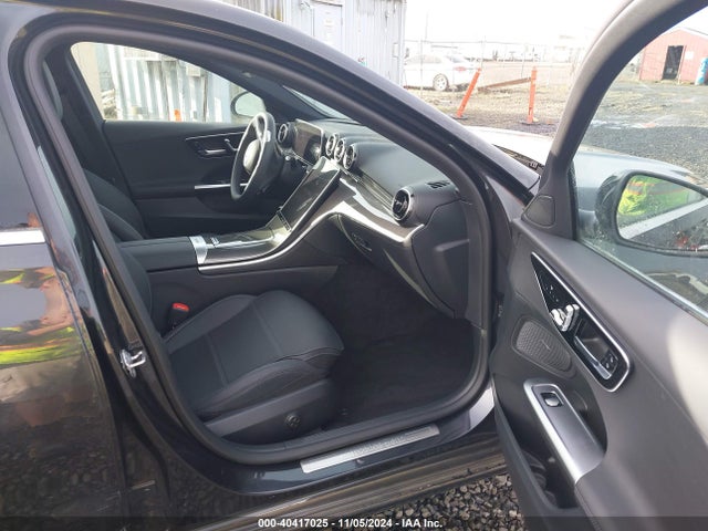 W1KAF4HBXPR073324 Mercedes-Benz C 300 4matic