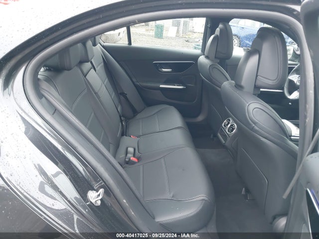 W1KAF4HBXPR073324 Mercedes-Benz C 300 4matic