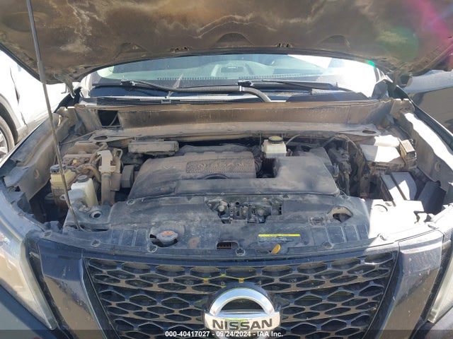 Nissan Pathfinder Sl 2019 5N1DR2MNXKC635054 Image 10