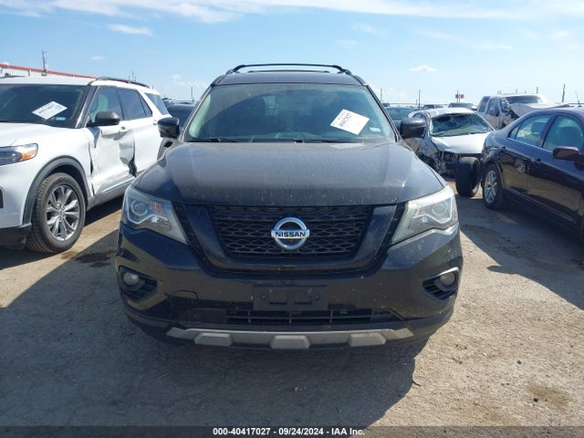 Nissan Pathfinder Sl 2019 5N1DR2MNXKC635054 Image 13