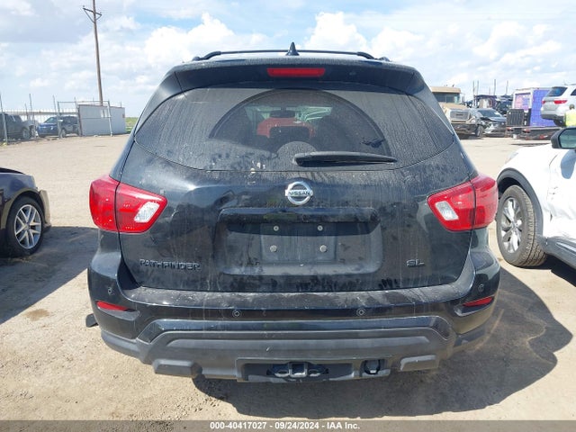 Nissan Pathfinder Sl 2019 5N1DR2MNXKC635054 Image 17