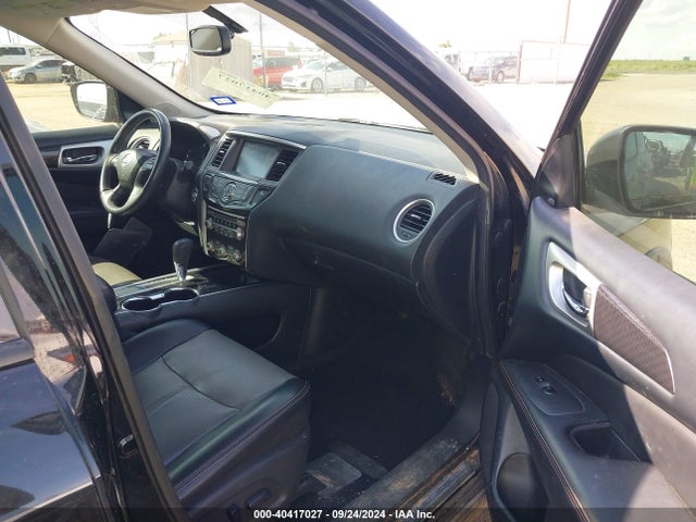 Nissan Pathfinder Sl 2019 5N1DR2MNXKC635054 Image 5