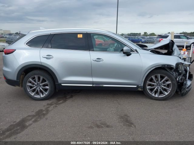 JM3TCADY9L0407370 Mazda Cx-9 Grand Touring