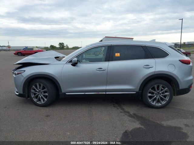 JM3TCADY9L0407370 Mazda Cx-9 Grand Touring