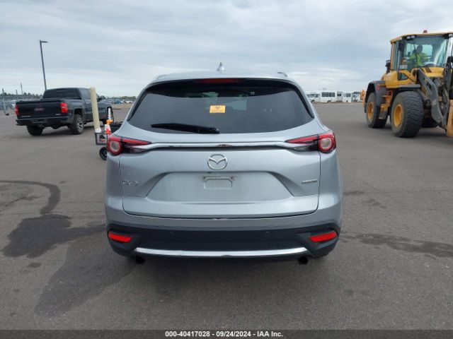 JM3TCADY9L0407370 Mazda Cx-9 Grand Touring