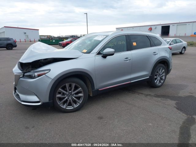 JM3TCADY9L0407370 Mazda Cx-9 Grand Touring