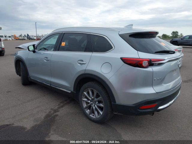 JM3TCADY9L0407370 Mazda Cx-9 Grand Touring