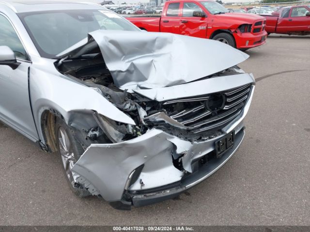 JM3TCADY9L0407370 Mazda Cx-9 Grand Touring