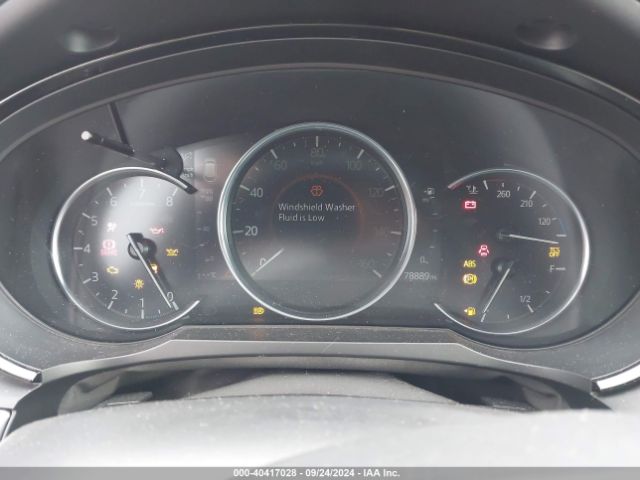 JM3TCADY9L0407370 Mazda Cx-9 Grand Touring
