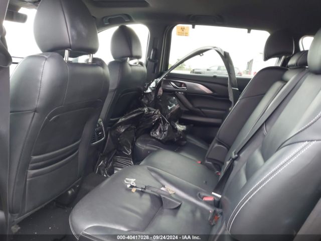 JM3TCADY9L0407370 Mazda Cx-9 Grand Touring