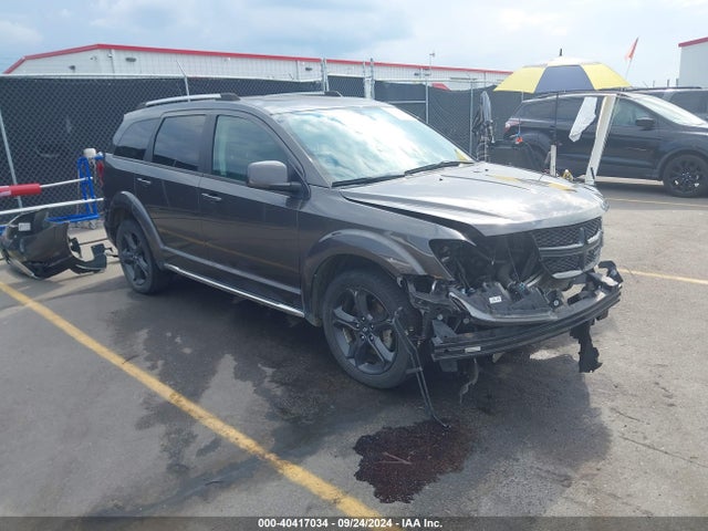 Dodge Journey Crossroad 2020 3C4PDCGB4LT212886 Image 1