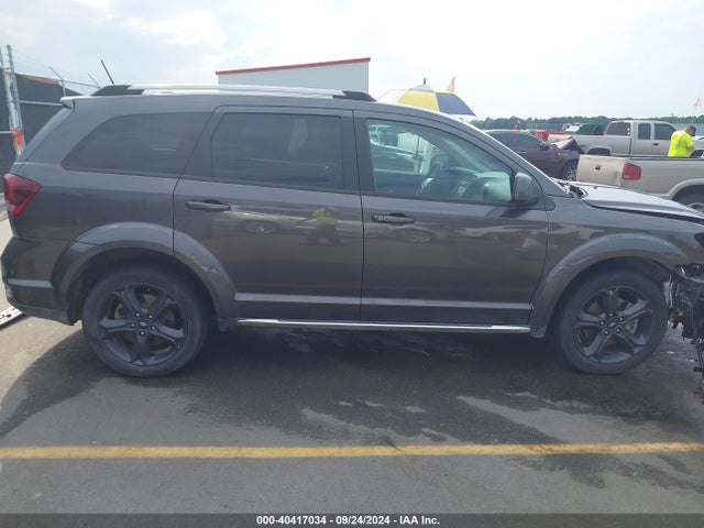 3C4PDCGB4LT212886 Dodge Journey Crossroad