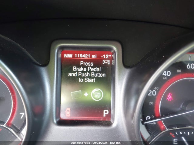 Dodge Journey Crossroad 2020 3C4PDCGB4LT212886 Image 16
