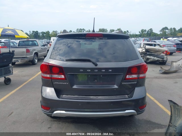 Dodge Journey Crossroad 2020 3C4PDCGB4LT212886 Image 17