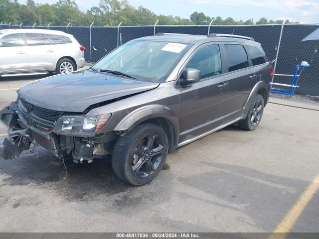 3C4PDCGB4LT212886 Dodge Journey Crossroad