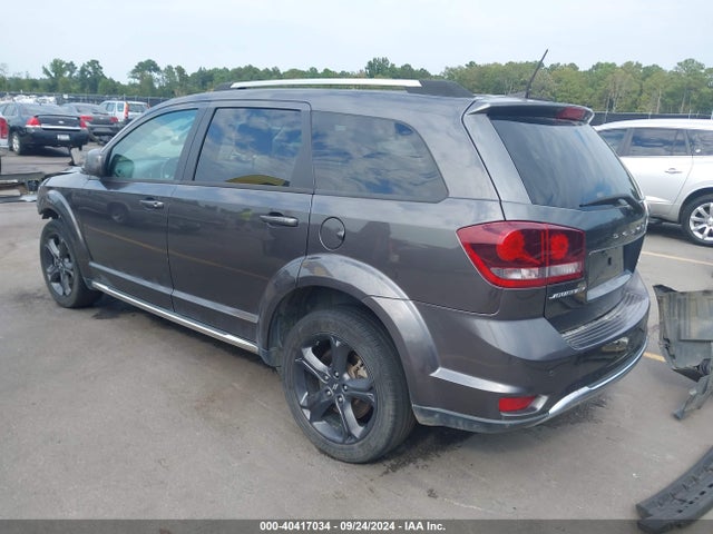 3C4PDCGB4LT212886 Dodge Journey Crossroad