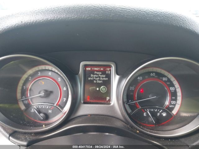 3C4PDCGB4LT212886 Dodge Journey Crossroad