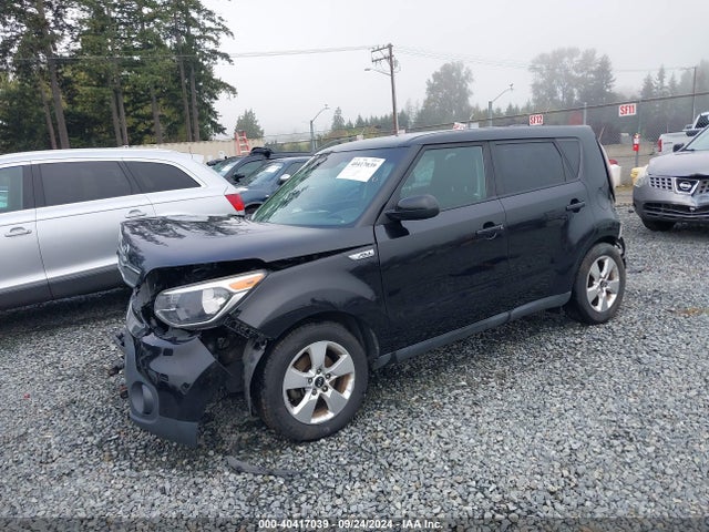 KIA Soul 2017 KNDJN2A21H7498262 Image 2