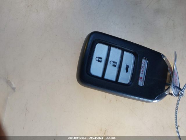 5FNYF5H16GB040350 Honda PILOT LX