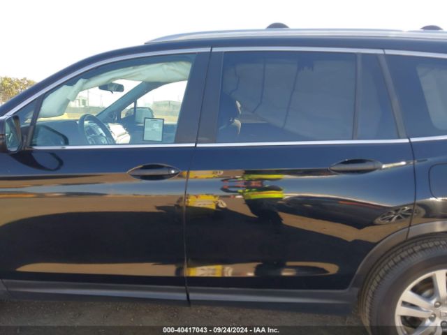 5FNYF5H16GB040350 Honda PILOT LX