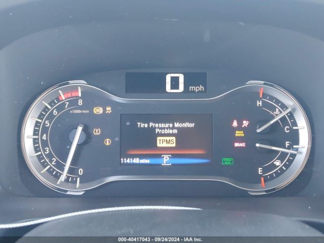 5FNYF5H16GB040350 Honda PILOT LX