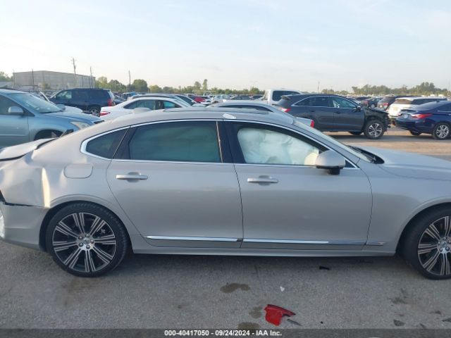 LVY062MN7PP319311 Volvo S90 B6 Plus