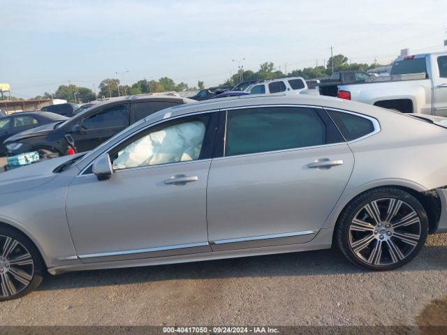 LVY062MN7PP319311 Volvo S90 B6 Plus