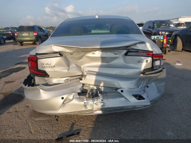 LVY062MN7PP319311 Volvo S90 B6 Plus