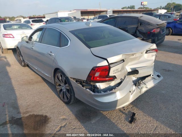 LVY062MN7PP319311 Volvo S90 B6 Plus