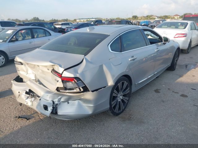 LVY062MN7PP319311 Volvo S90 B6 Plus