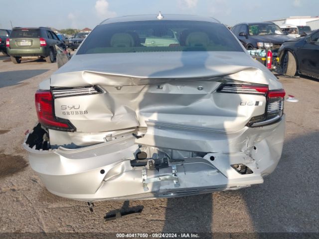 LVY062MN7PP319311 Volvo S90 B6 Plus
