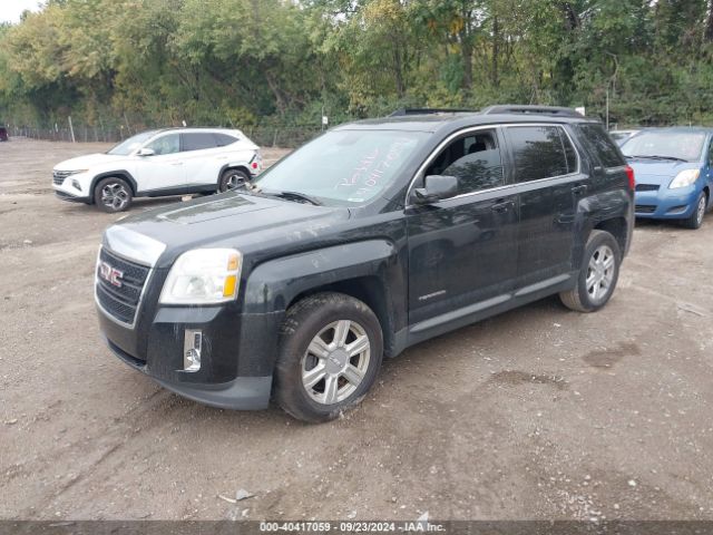 2GKALREK2E6175587 GMC Terrain Sle-2