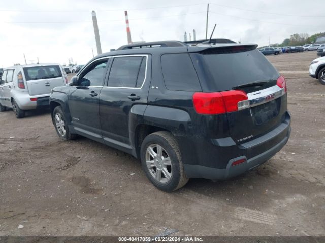 2GKALREK2E6175587 GMC Terrain Sle-2