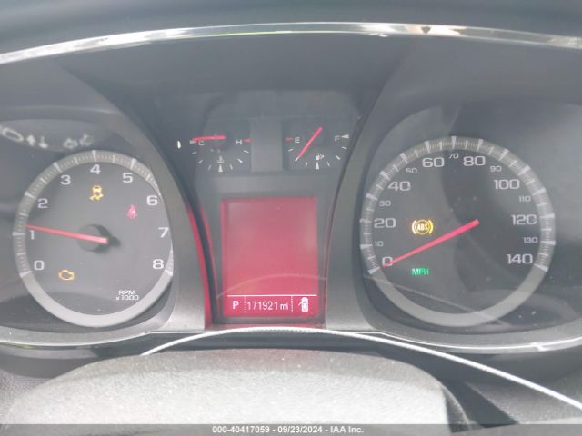 2GKALREK2E6175587 GMC Terrain Sle-2