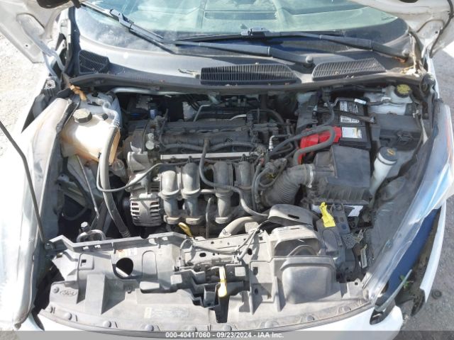 3FADP4TJ5HM146675 Ford FIESTA S