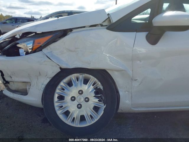 3FADP4TJ5HM146675 Ford FIESTA S