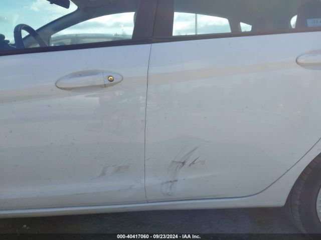 3FADP4TJ5HM146675 Ford FIESTA S