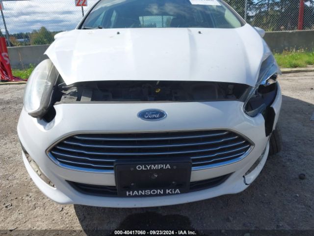 3FADP4TJ5HM146675 Ford FIESTA S