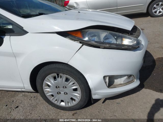3FADP4TJ5HM146675 Ford FIESTA S