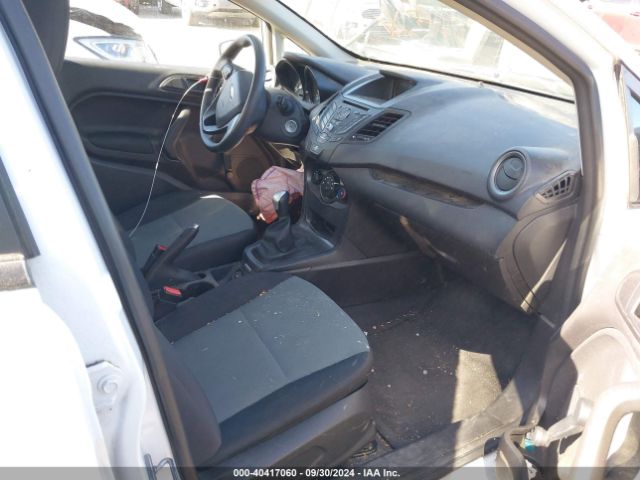 3FADP4TJ5HM146675 Ford FIESTA S