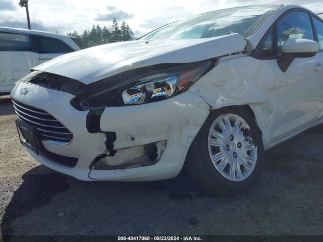 3FADP4TJ5HM146675 Ford FIESTA S