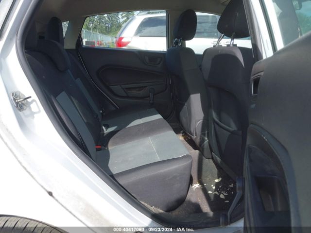 3FADP4TJ5HM146675 Ford FIESTA S