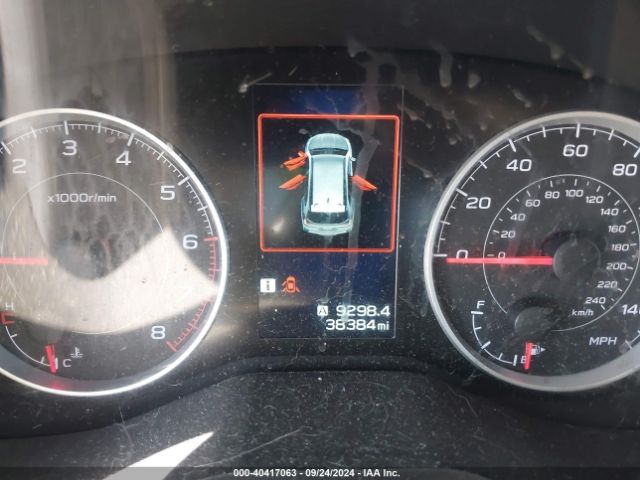 4S4WMAJD6N3458729 Subaru Ascent Onyx Edition
