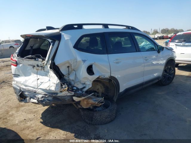 4S4WMAJD6N3458729 Subaru Ascent Onyx Edition