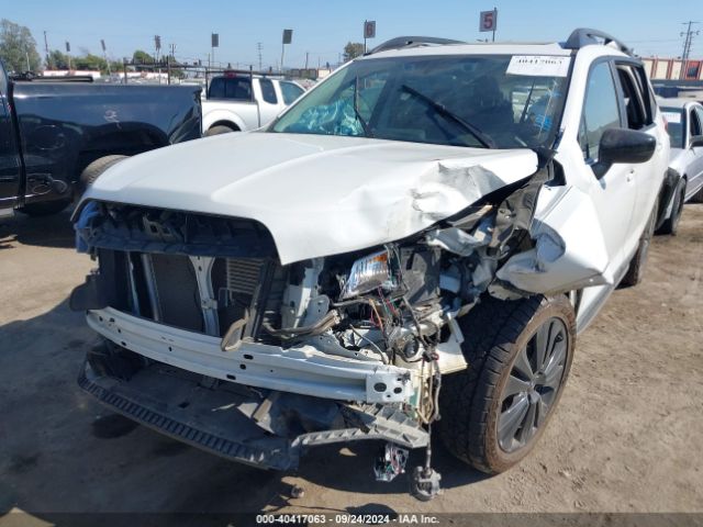 4S4WMAJD6N3458729 Subaru Ascent Onyx Edition
