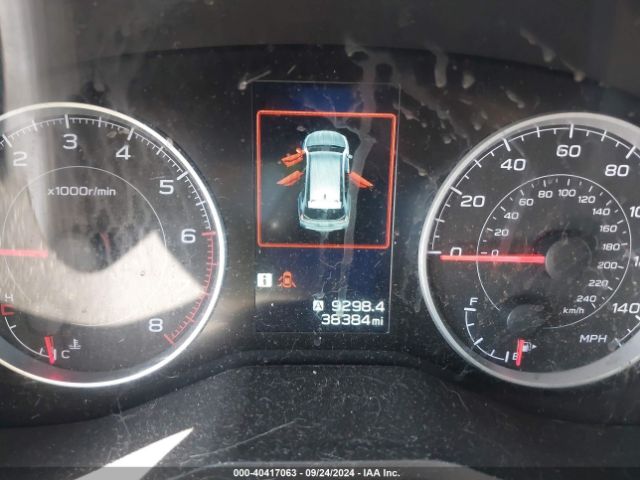 4S4WMAJD6N3458729 Subaru Ascent Onyx Edition