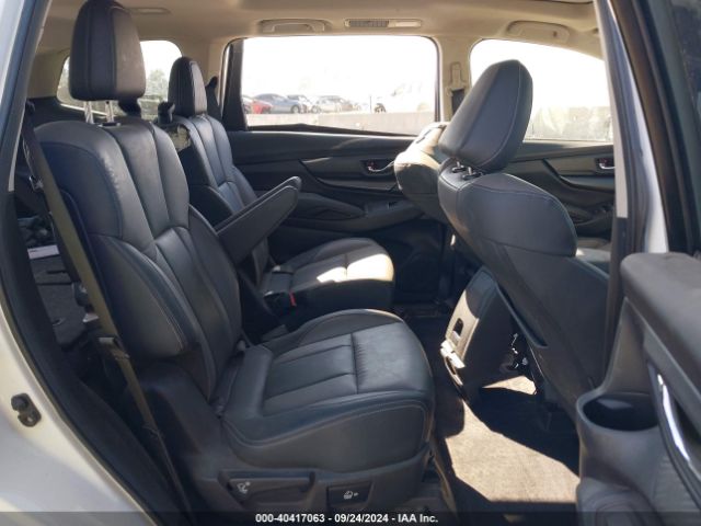 4S4WMAJD6N3458729 Subaru Ascent Onyx Edition