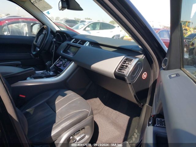 SALWR2TF2FA506081 Land Rover Range Rover Sport 5.0l V8 Supercharged