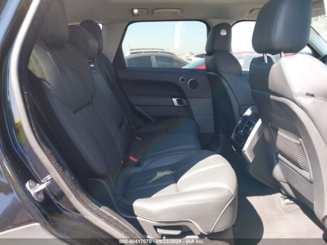 SALWR2TF2FA506081 Land Rover Range Rover Sport 5.0l V8 Supercharged