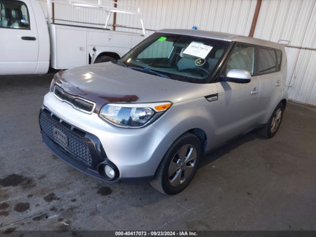 KNDJP3A53G7868135 KIA SOUL +